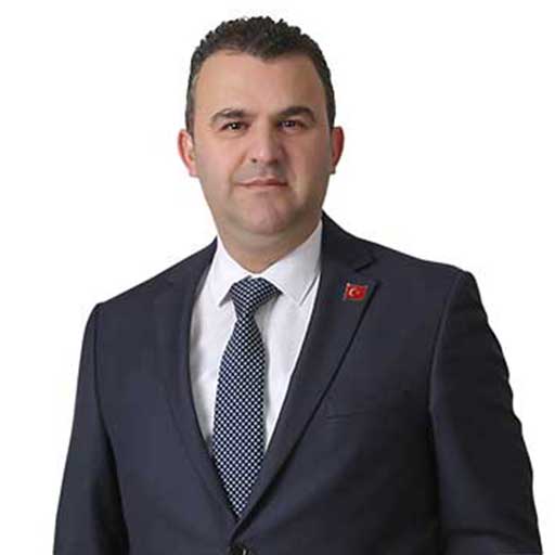 Volkan NALLAR / Süleymanpaşa Belediye Başkanı